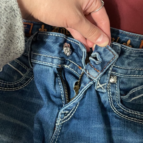 Rock Revival Heater Boot Cut - Picture 4 of 6